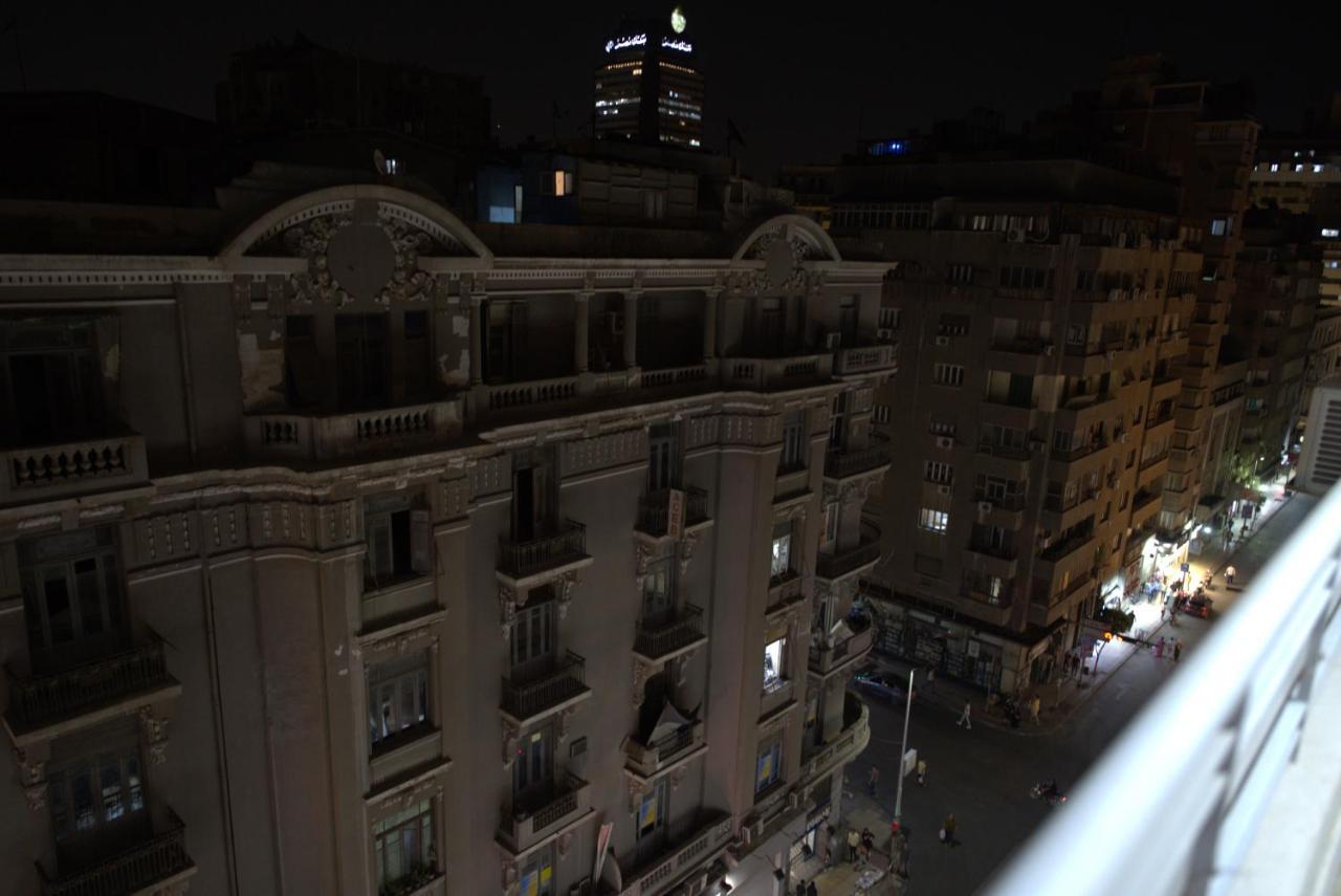 Central Cairo Hotel Екстер'єр фото