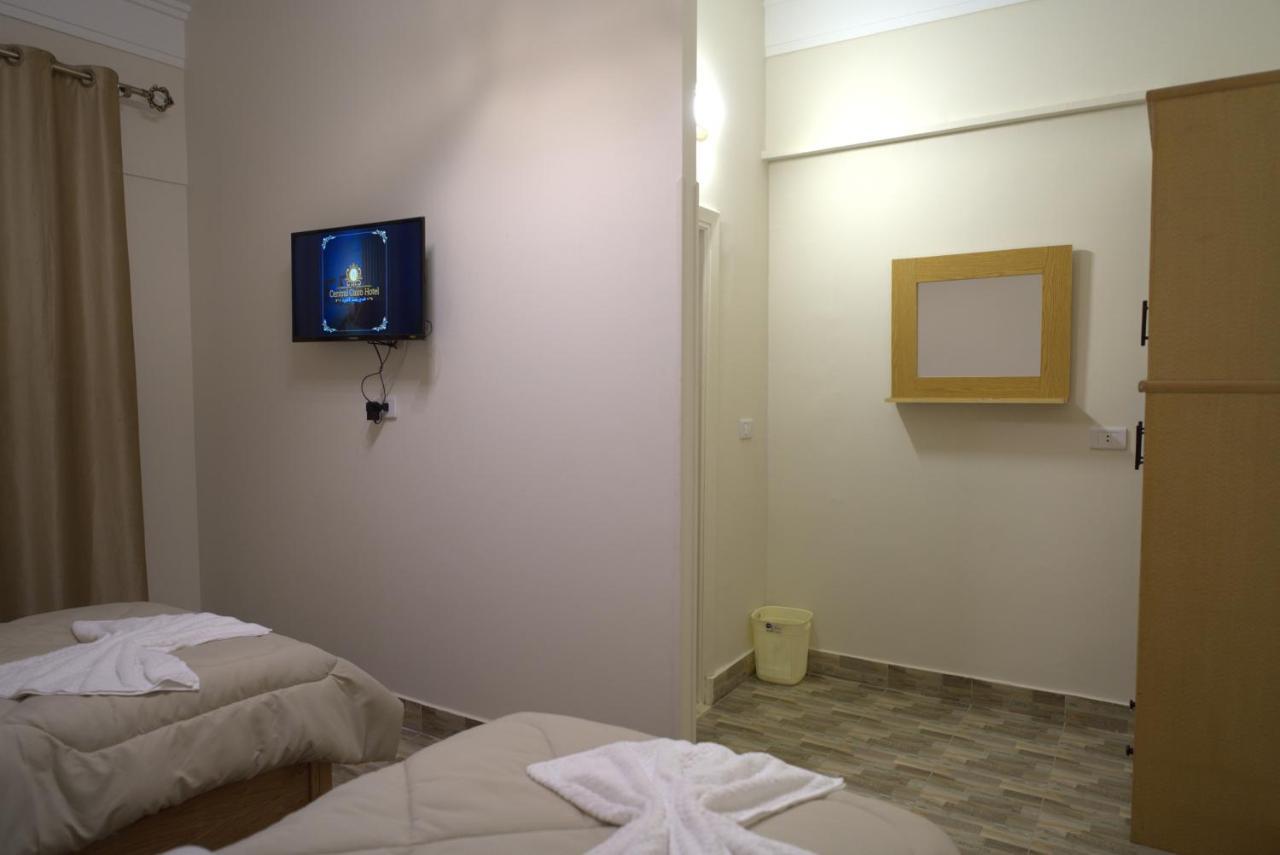 Central Cairo Hotel Екстер'єр фото
