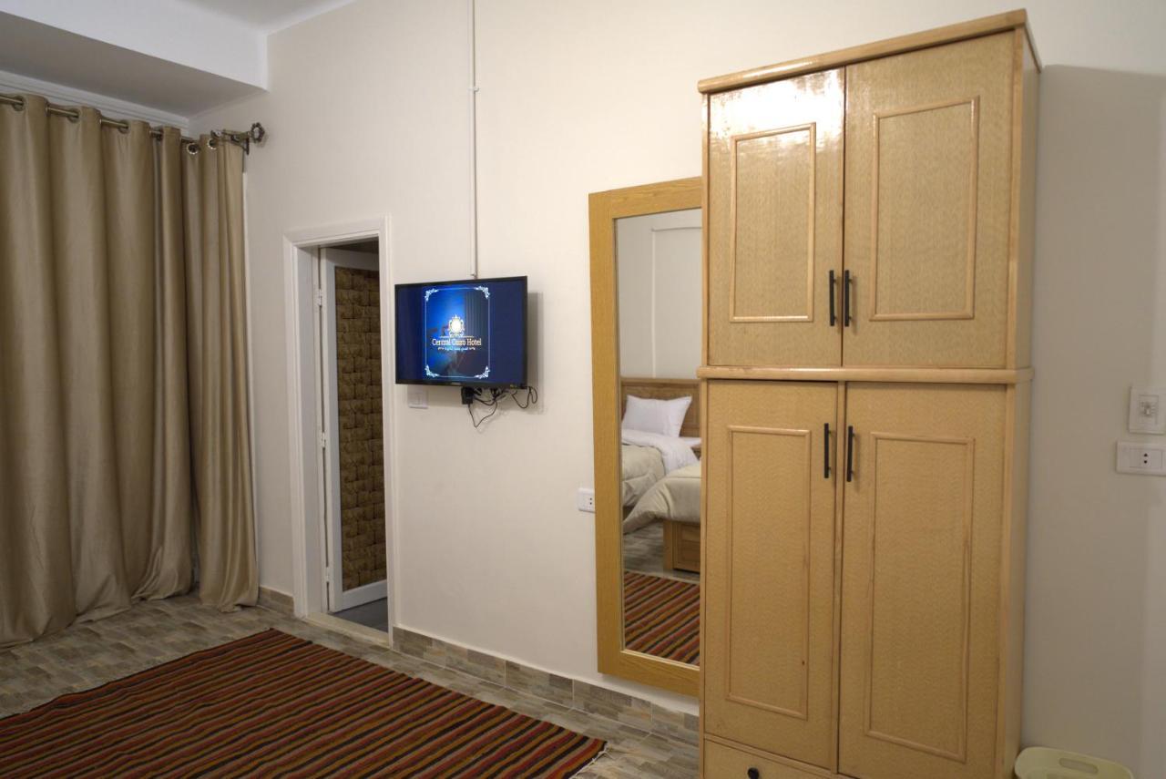 Central Cairo Hotel Екстер'єр фото
