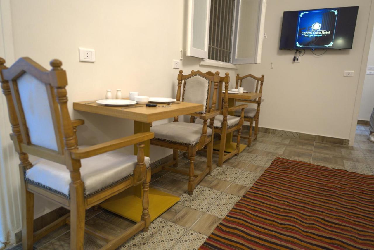 Central Cairo Hotel Екстер'єр фото