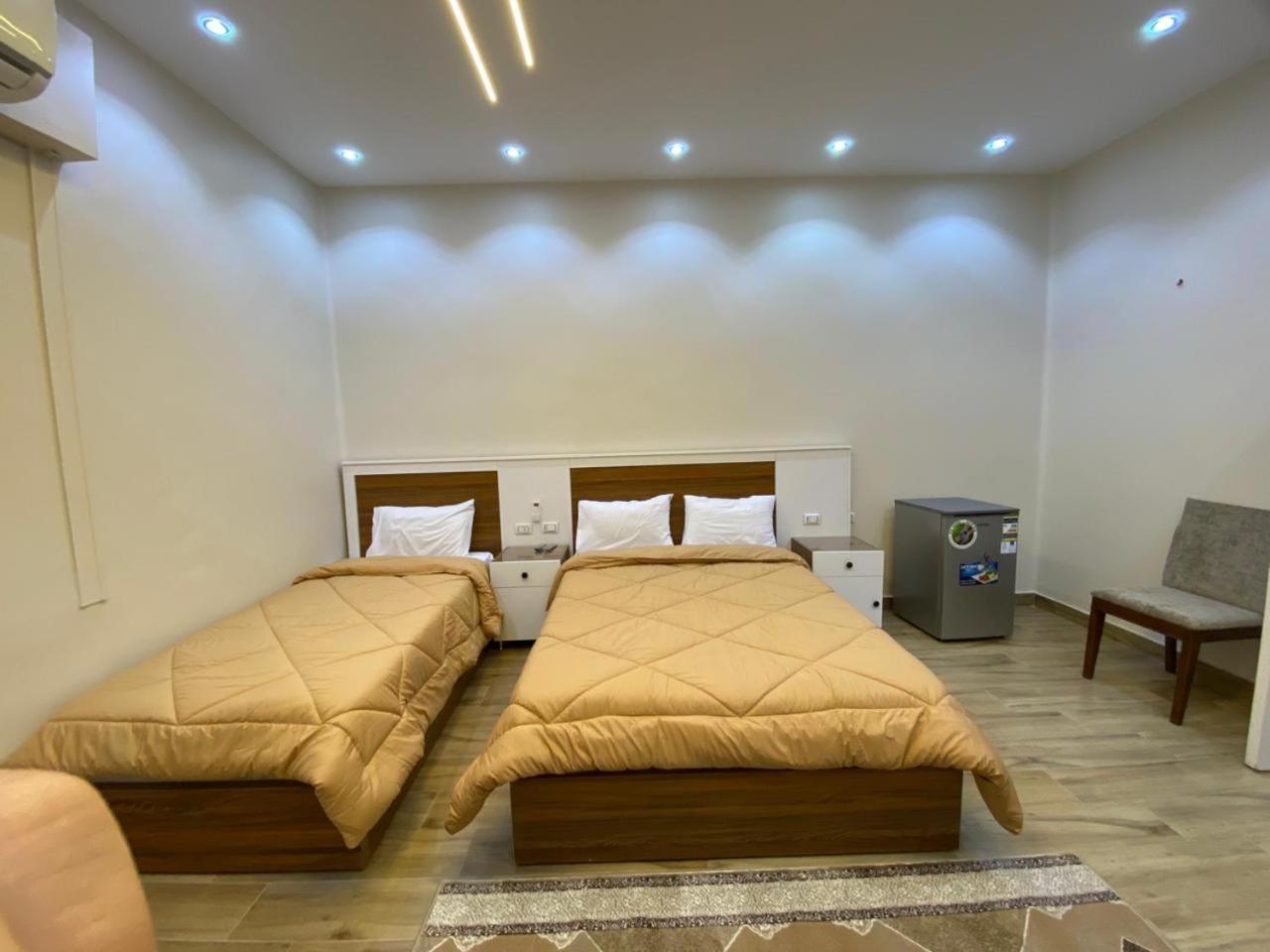 Central Cairo Hotel Екстер'єр фото